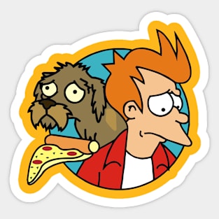 Animal friend Sticker